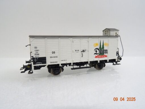 Brawa H0 49005 Bierwagen Dom Kölsch der DB in OVP LE9975 – Bild 3