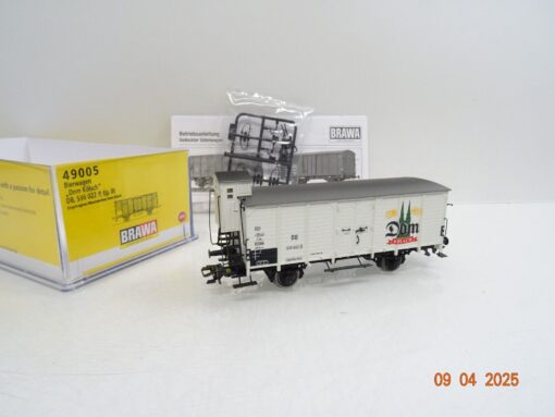 Brawa H0 49005 Bierwagen Dom Kölsch der DB in OVP LE9975