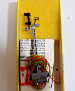 Brawa H0 8701 Lichtsignale mit Stecksockel siehe Foto in OVP PK3140