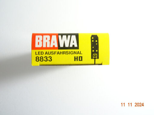 Brawa H0 8833 LED Ausfahrsignal siehe Foto in OVP CK3924 – Bild 3
