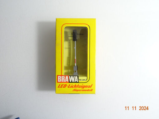 Brawa H0 8833 LED Ausfahrsignal siehe Foto in OVP CK3924