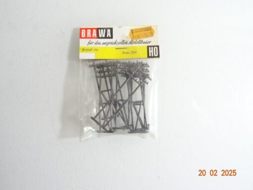 Brawa H0 Strommasten siehe Foto in OVP CK6208