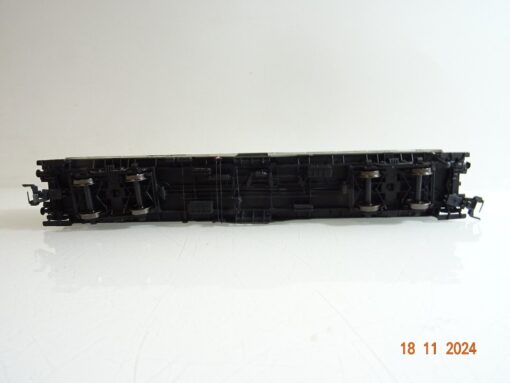Brawa H0 Umbauwagen 2.Kl./Gepäckabt. der DB in EVP PR3911 – Bild 4