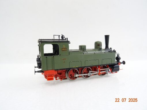 Brawa H0 aus 10603 AC Dampflok T 3 950 der K.W.Sts.B. JL1794 o. – Bild 3