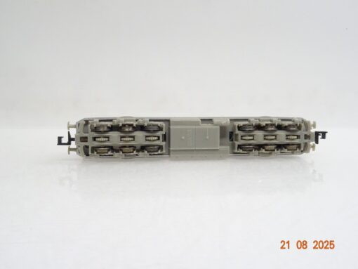 Brawa N 1400 Diesellok BR 119 006-5 der DR in OVP JL2514 – Bild 4