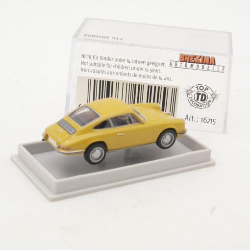 Brekina 1:87 16215 Porsche 912 in OVP RR2941 – Bild 3
