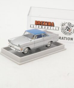 Brekina 1:87 20121 Opel PII Coupe metallic in OVP RR2931