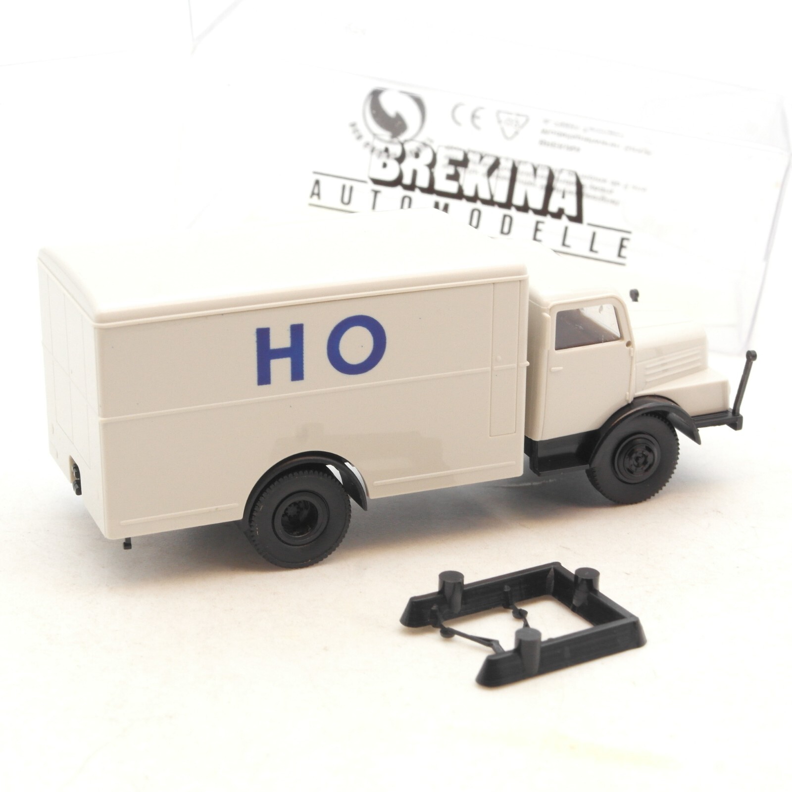 Brekina 1:87 217316 IFA S4000-1 Koffer LKW HO in OVP RG303 – Bild 3
