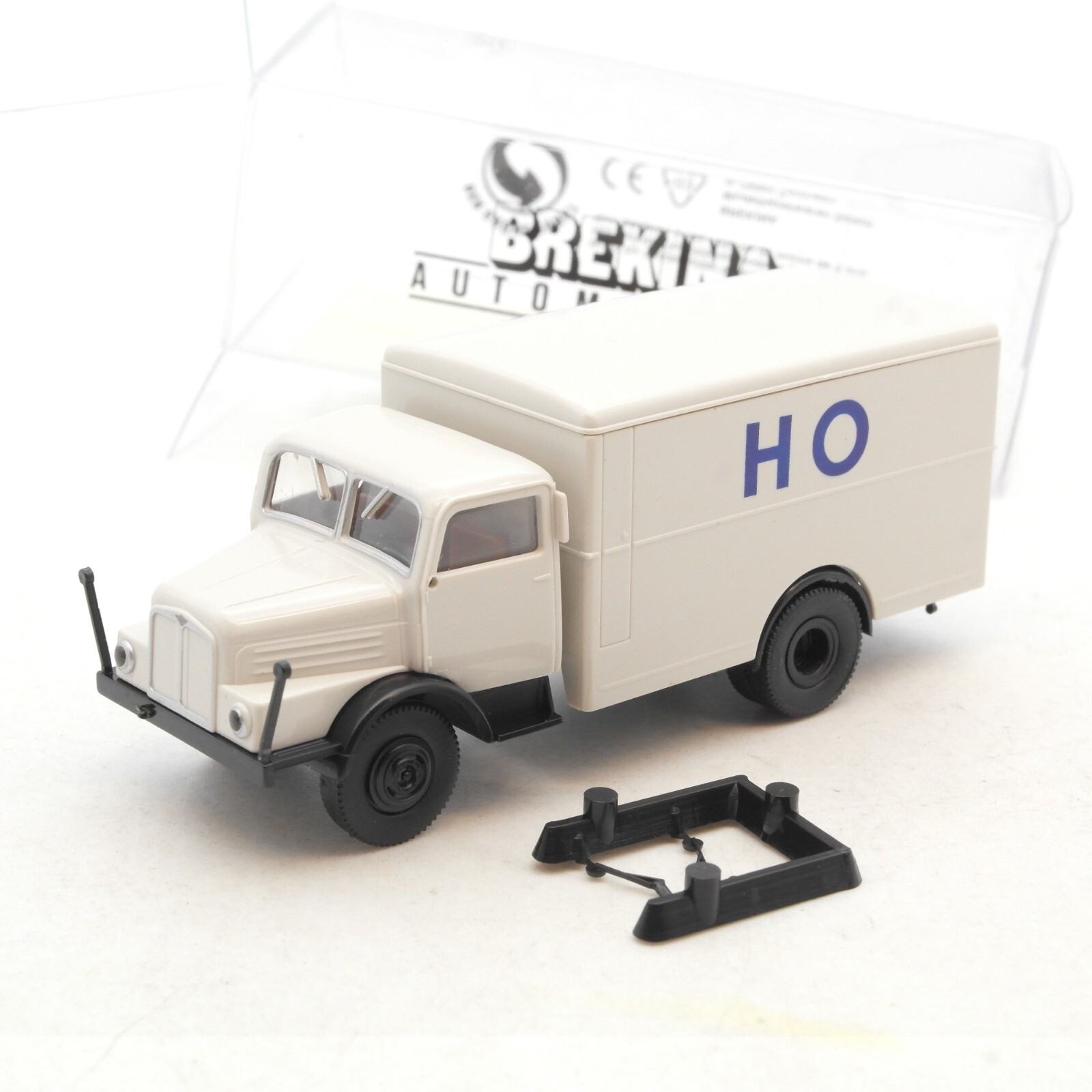 Brekina 1:87 217316 IFA S4000-1 Koffer LKW HO in OVP RG303