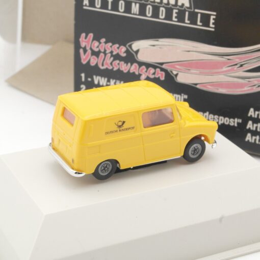Brekina 1:87 25904 VW Fridolin Deutsche Bundespost in OVP QR6674 – Bild 3