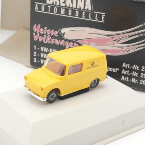 Brekina 1:87 25904 VW Fridolin Deutsche Bundespost in OVP QR6674