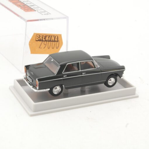 Brekina 1:87 29000 Peugeot 404 Limousine in OVP RR2945 – Bild 3