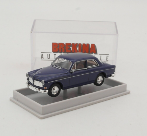 Brekina 1:87 29200 Volvo Amazon Sportcoupe in OVP QR6113