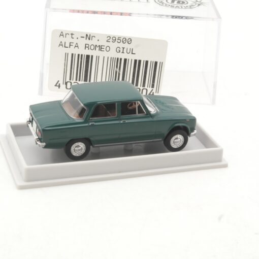 Brekina 1:87 29500 Alfa Romeo Giulia in OVP RR2966 – Bild 3