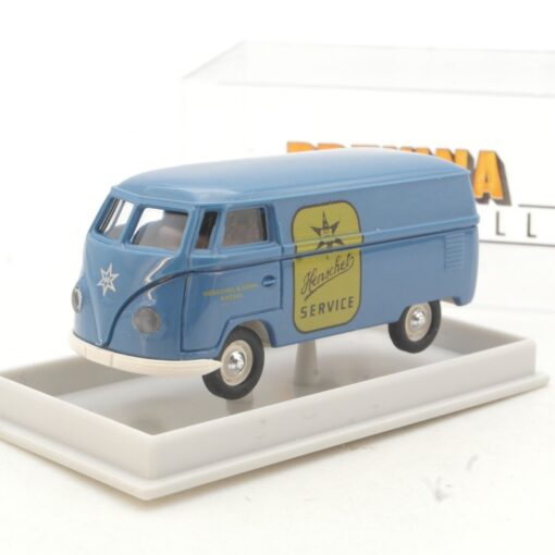 Brekina 1:87 32006 VW Volkswagen Bus T1 Bulli Henschel Service in OVP QR2831