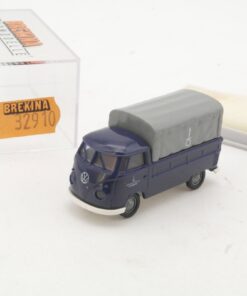 Brekina 1:87 32910 VW T1 Pritsche/Plane Kühne & Nagel in OVP RR2957