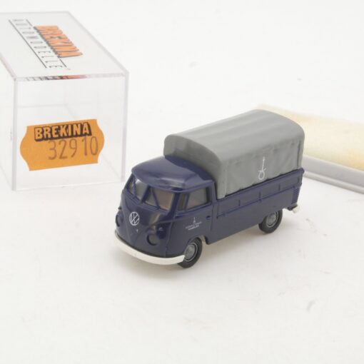 Brekina 1:87 32910 VW T1 Pritsche/Plane Kühne & Nagel in OVP RR2957