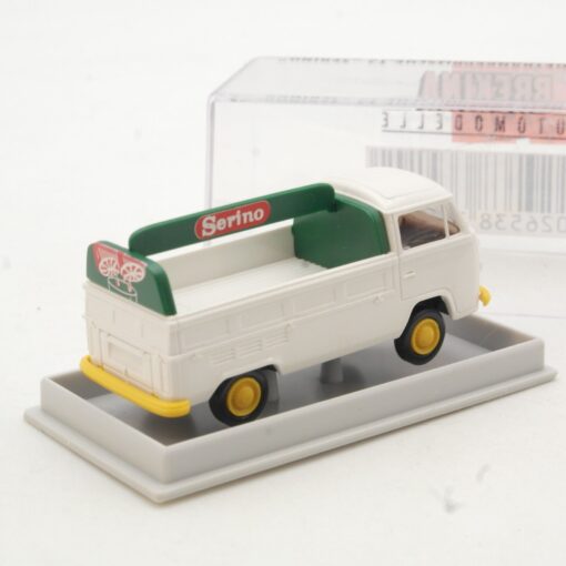 Brekina 1:87 33914 VW T2 Getränke Pritsche Serino in OVP QR2241 – Bild 3