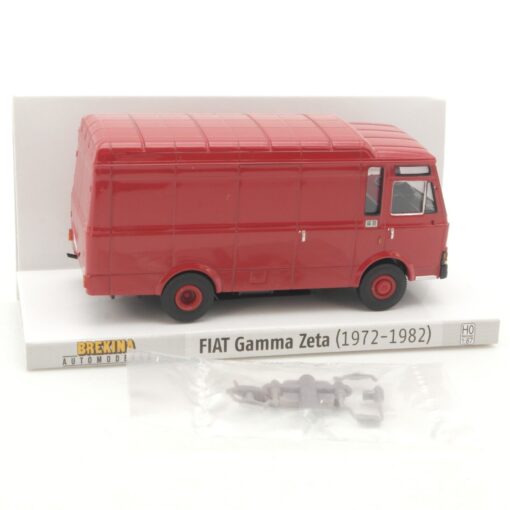 Brekina 1:87 34500 Fiat Gamma Zeta neuwertig in OVP QR9369 – Bild 3