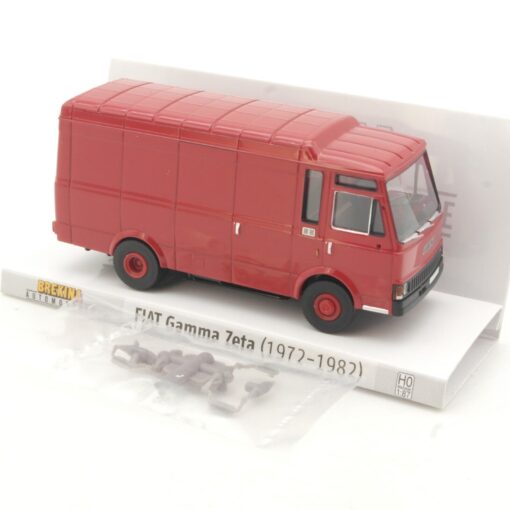 Brekina 1:87 34500 Fiat Gamma Zeta neuwertig in OVP QR9369