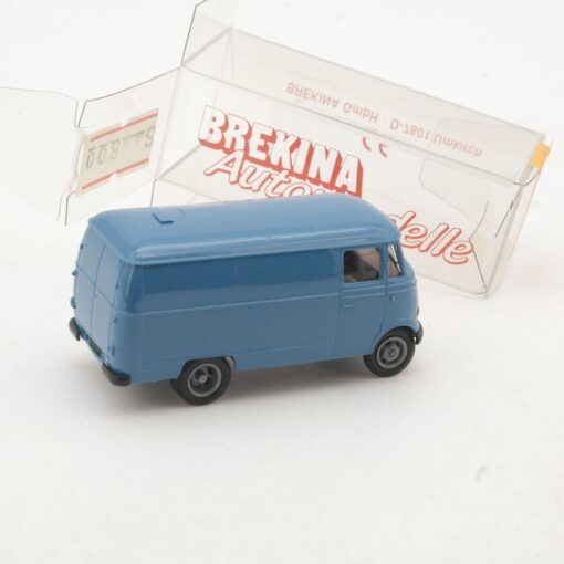 Brekina 1:87 3600 Mercedes Benz Kasten neutral in OVP QR9578 – Bild 3