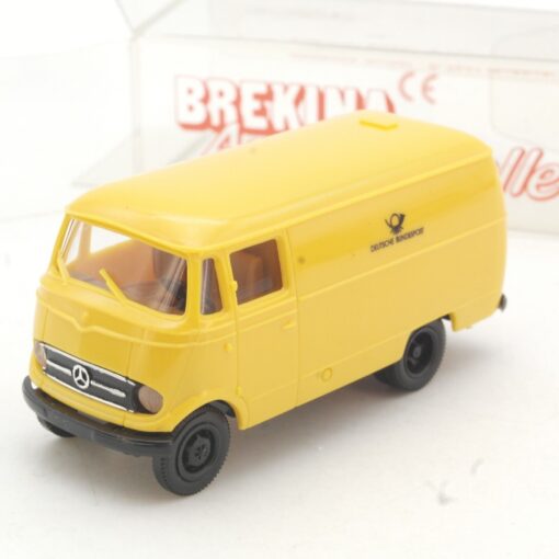 Brekina 1:87 3603 MB L 319 Kasten Deutsche Bundespost in OVP QR3146