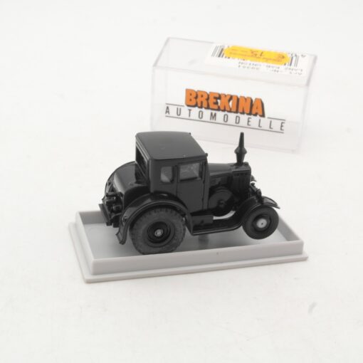 Brekina 1:87 39351 Lanz Eil-Bulldog mit Hard-Top in OVP RR2773 – Bild 3