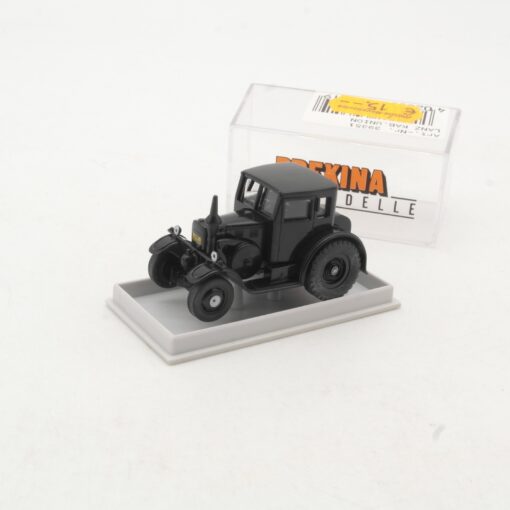 Brekina 1:87 39351 Lanz Eil-Bulldog mit Hard-Top in OVP RR2773