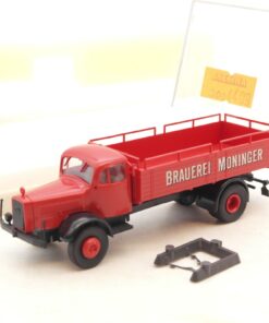 Brekina 1:87 4409 MB 5000 Pritsche Brauerei Moninger in OVP RG266