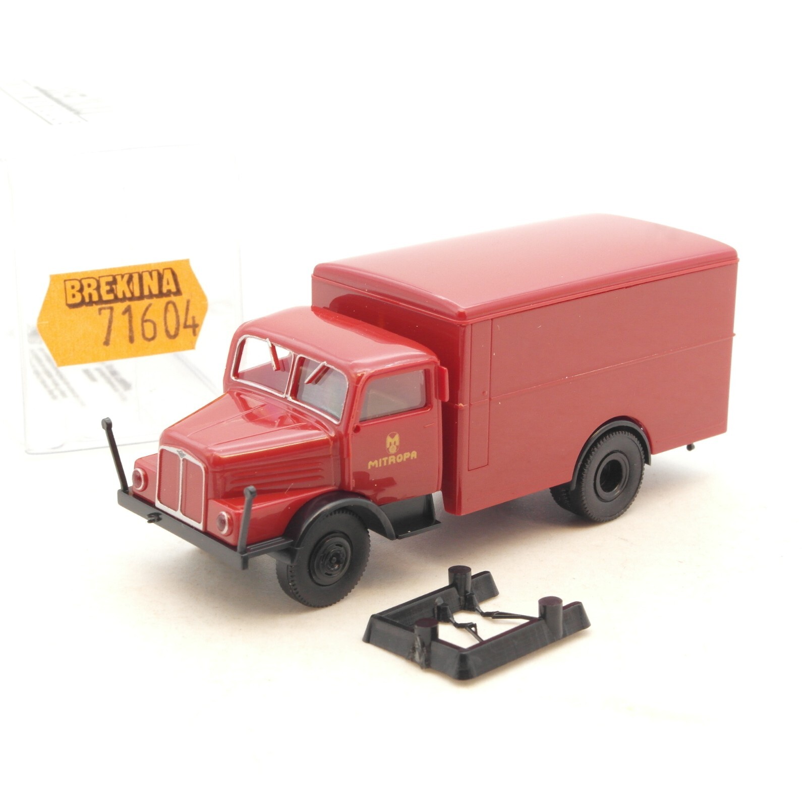 Brekina 1:87 71604 IFA S4000-1 Kasten Mitropa in OVP RG301