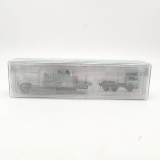 Brekina 1:87 81028 MB LPS 2224 ST mit Raupe Schwarzbau neuwertig in OVP QR9260