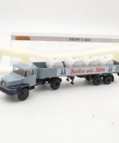 Brekina 1:87 84009 Krupp S 960 Zucker aus Köln SoMo IMA 2004 in OVP RR848