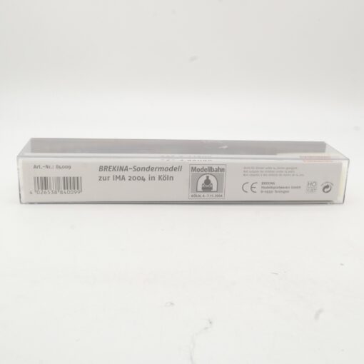 Brekina 1:87 84009 Krupp S 960 Zucker aus Köln SoMo IMA 2004 in OVP RR848 – Bild 4