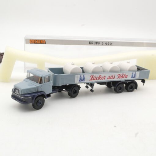 Brekina 1:87 84009 Krupp S 960 Zucker aus Köln SoMo IMA 2004 in OVP RR848