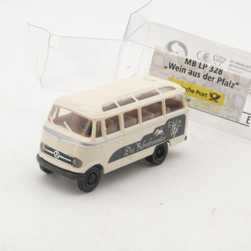 Brekina 1:87 MB LP 328 Wein aus der Pfalz in OVP RR3633