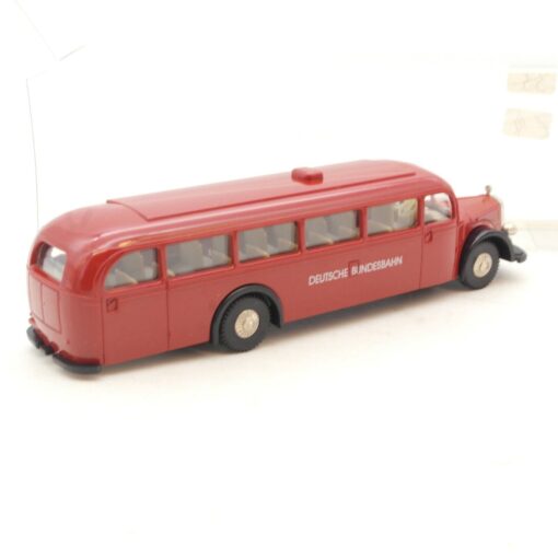 Brekina 1:87 Mercedes Benz O 5000 Bus DB Deutsche Bundesbahn in EVP RG1372 – Bild 3