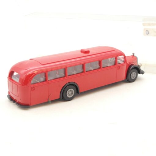 Brekina 1:87 Mercedes Benz O 5000 Bus neutral in EVP RG1374 – Bild 3