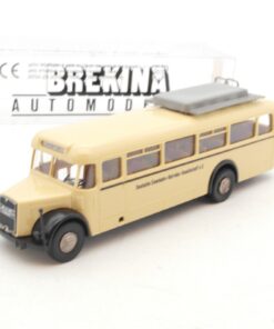 Brekina 1:87 Scania L110 Zugmaschine Scania in OVP RG819