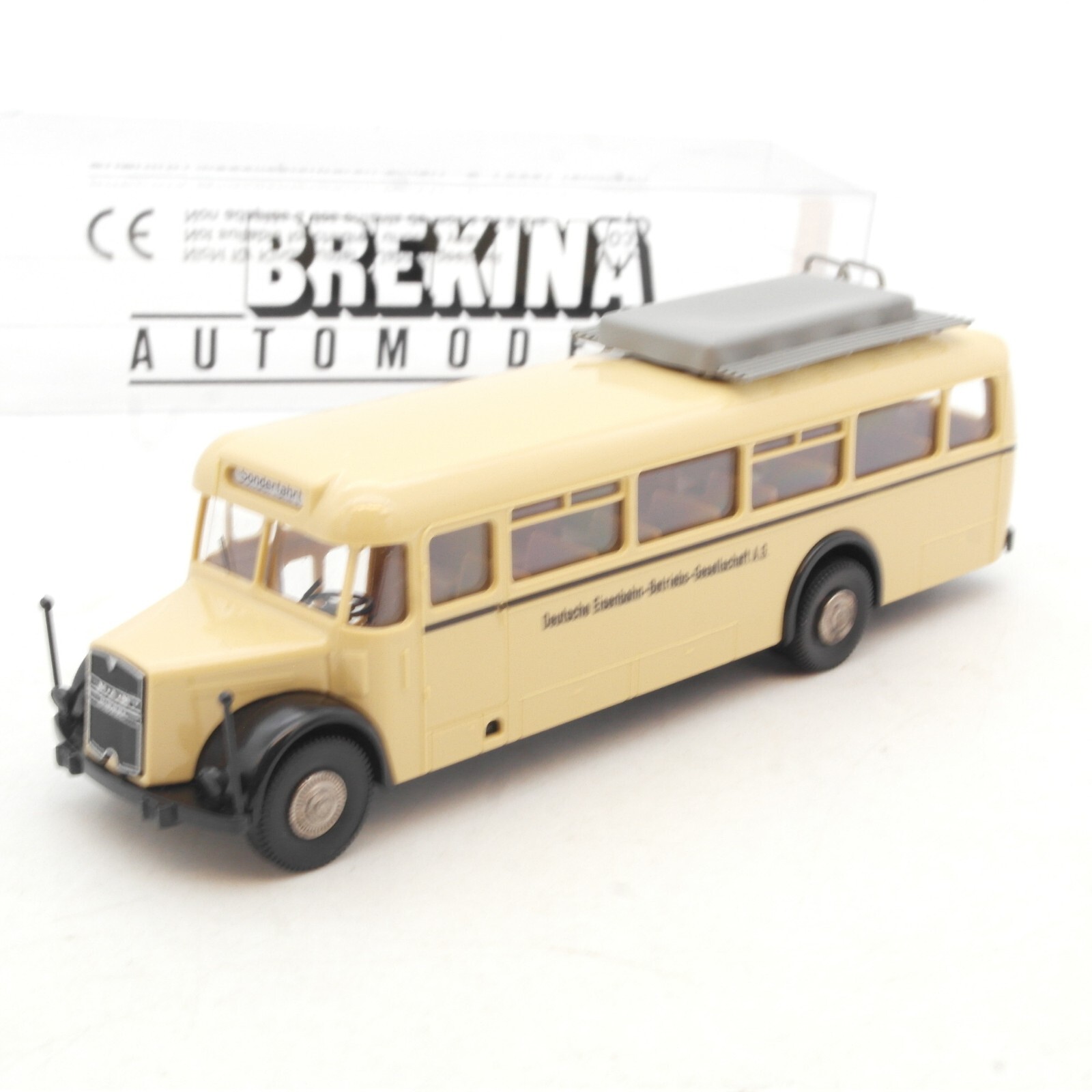 Brekina 1:87 Scania L110 Zugmaschine Scania in OVP RG819
