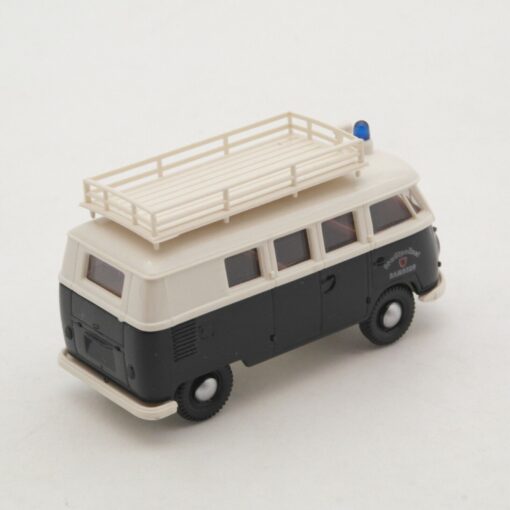 Brekina 1:87 Schnäppchen ! VW T1 Polizei Bamberg, siehe Bilder o. RI2694 – Bild 3