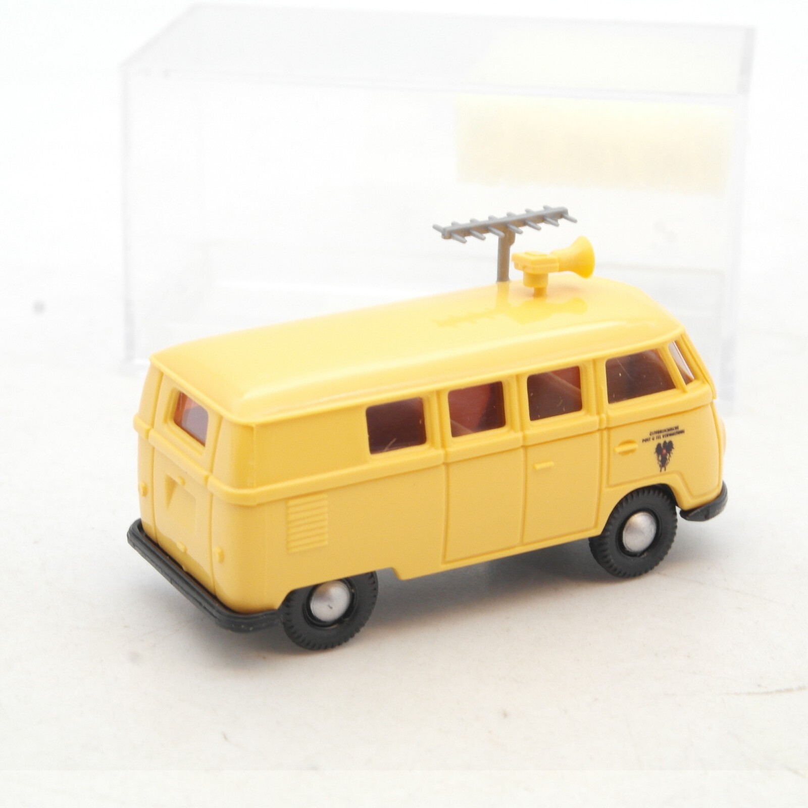 Brekina 1:87 VW T1 Proradio Österreichische Post in OVP RF9548 – Bild 3