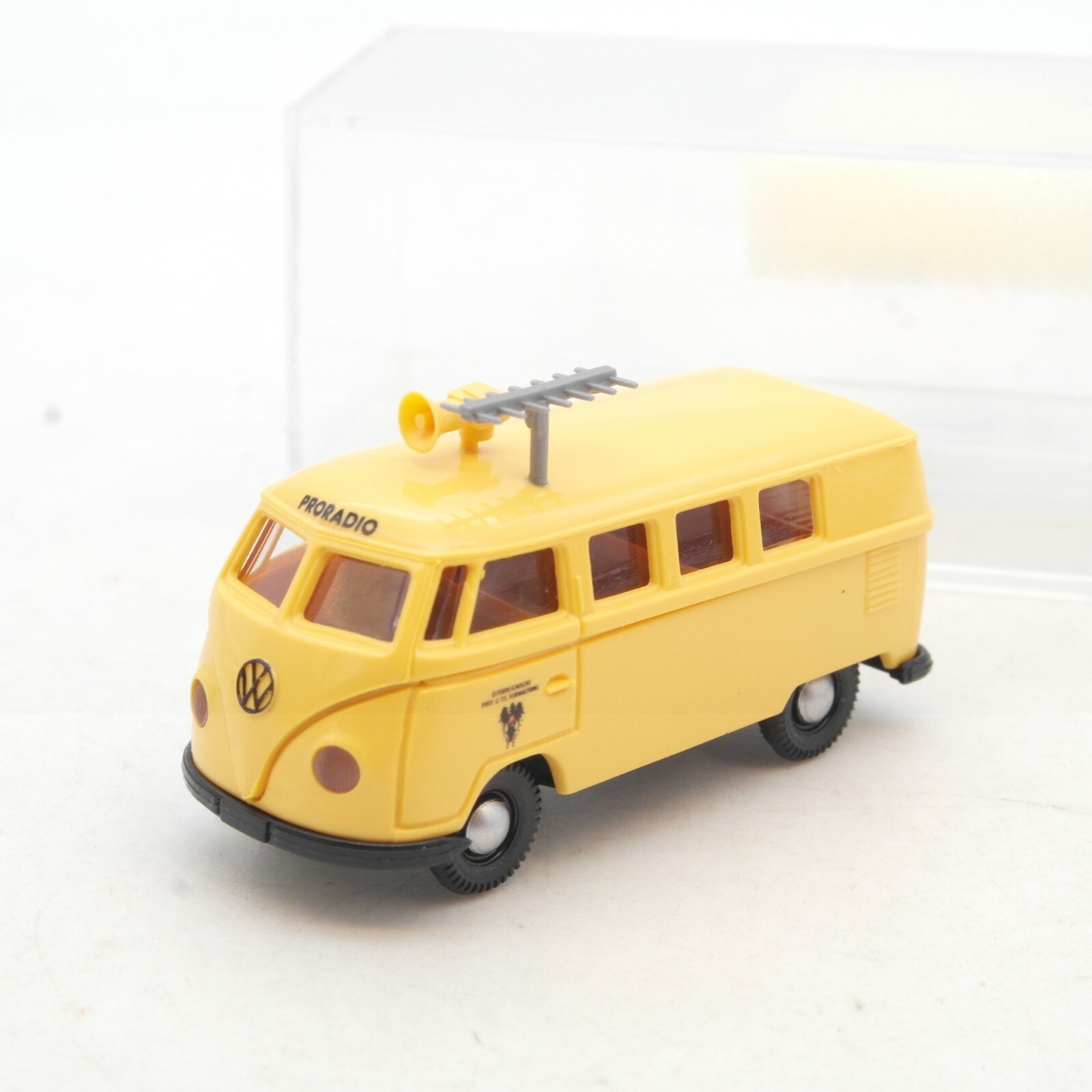 Brekina 1:87 VW T1 Proradio Österreichische Post in OVP RF9548