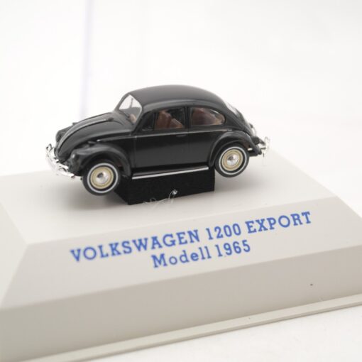 Brekina 1:87 Volkswagen 1200 Expoet Modell 1965 in PC Box QR8647