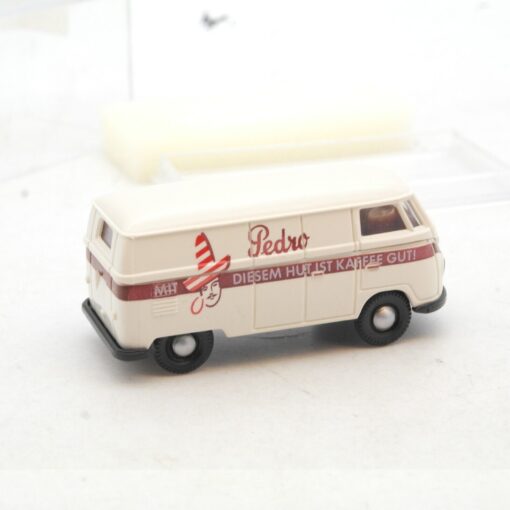 Brekina 1:87 Volkswagen VW T1 Pedro in OVP RF9660 – Bild 3