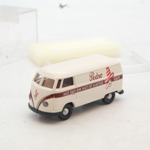 Brekina 1:87 Volkswagen VW T1 Pedro in OVP RF9660