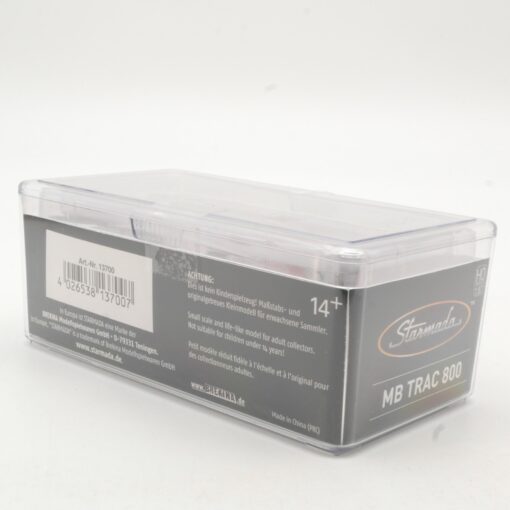 Brekina Starmada 1:87 MB Trac 800 in OVP RR426 – Bild 4