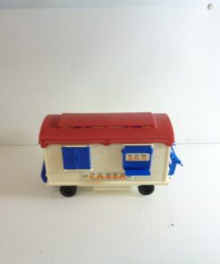Bruder Circus LKW-Anhänger siehe Foto PK1626 o.