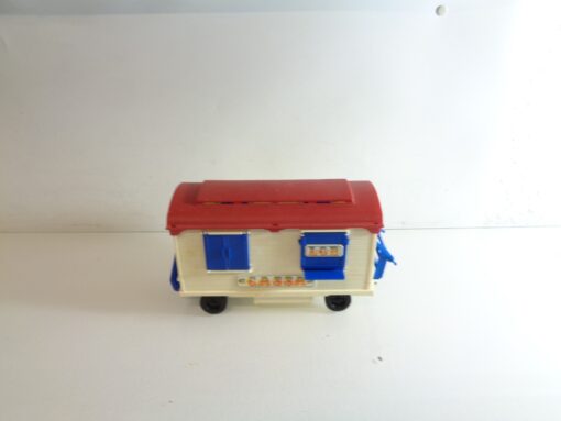 Bruder Circus LKW-Anhänger siehe Foto PK1626 o.