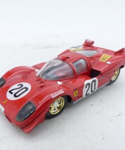 Brumm 1:43 R202 Ferrari 512S #20 1970 siehe Bilder in Tüte o. EX8348