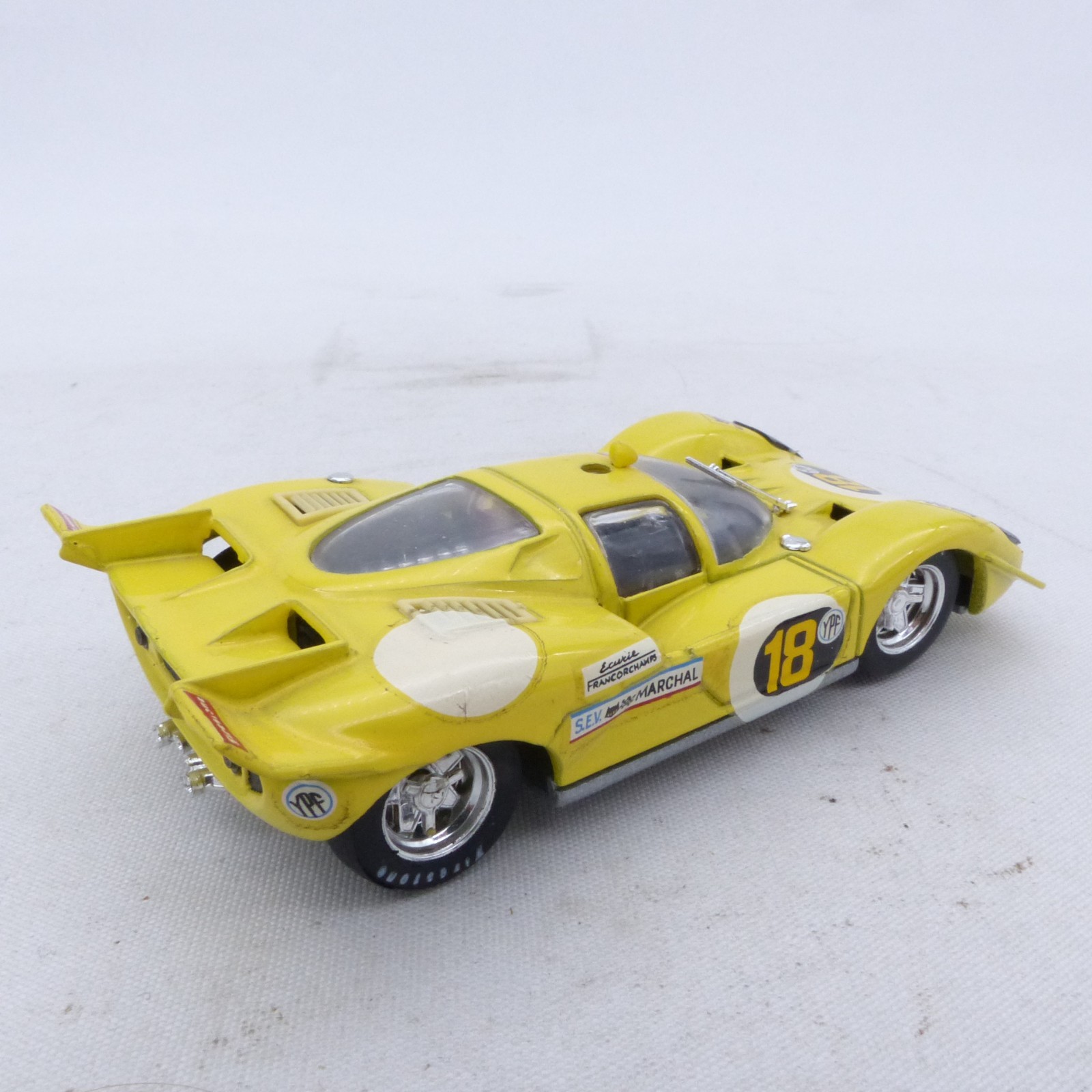 Brumm 1:43 R203 Ferrari 512S #18 1970 siehe Bilder in Tüte o. EX8346 – Bild 3